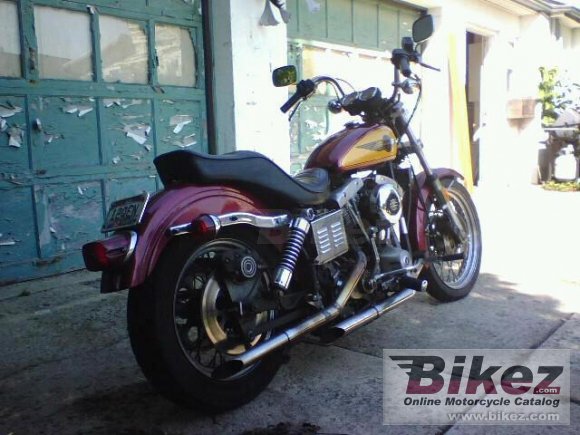Harley-Davidson FXE 1340 Super Glide