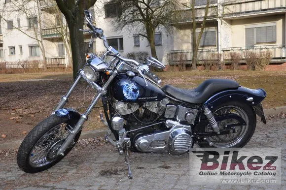 Harley-Davidson FXE 1340 Super Glide