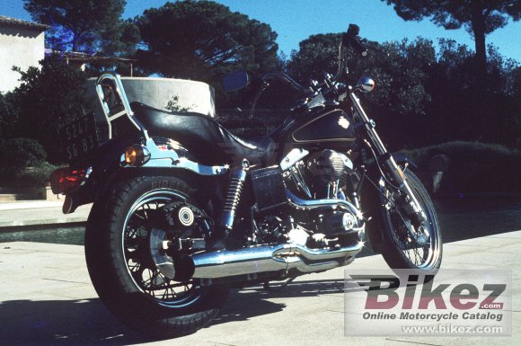 Harley-Davidson FXEF 1340 Fat Bob