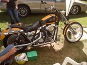Harley-Davidson FXLR 1340 Low Rider Custom
