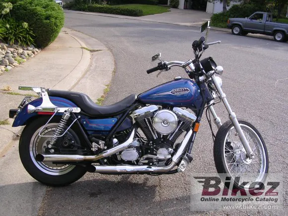 Harley-Davidson FXLR 1340 Low Rider Custom