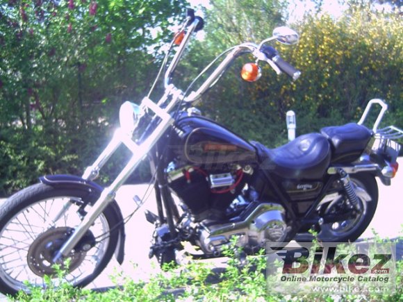 Harley-Davidson FXLR 1340 Low Rider Custom