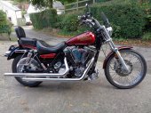 Harley-Davidson FXLR 1340 Low Rider Custom