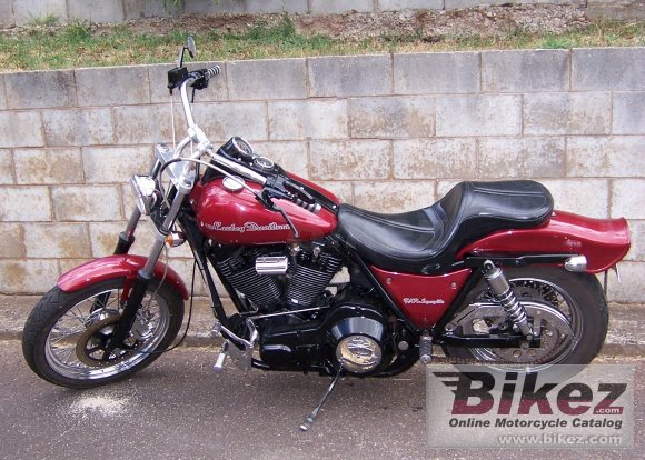 Harley-Davidson FXR 1340 Super Glide