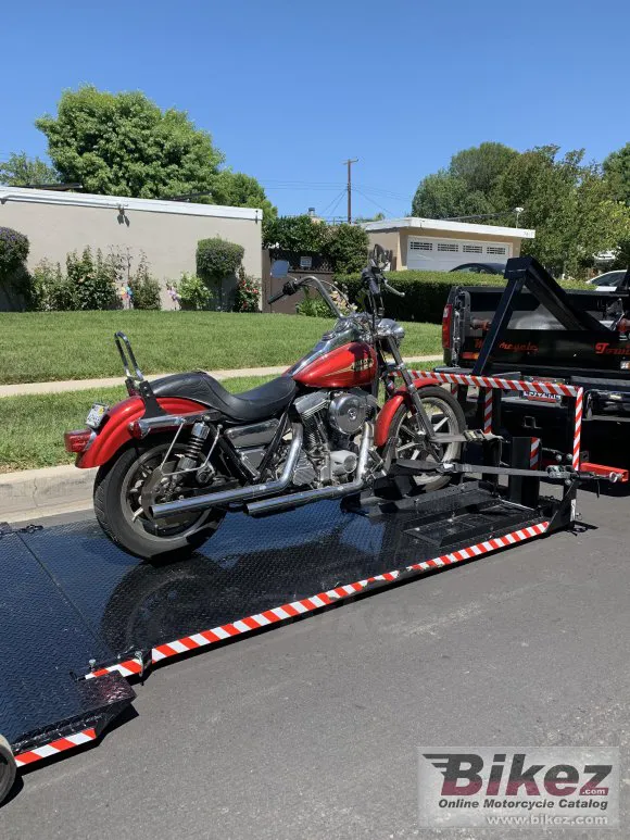 Harley-Davidson FXR 1340 Super Glide