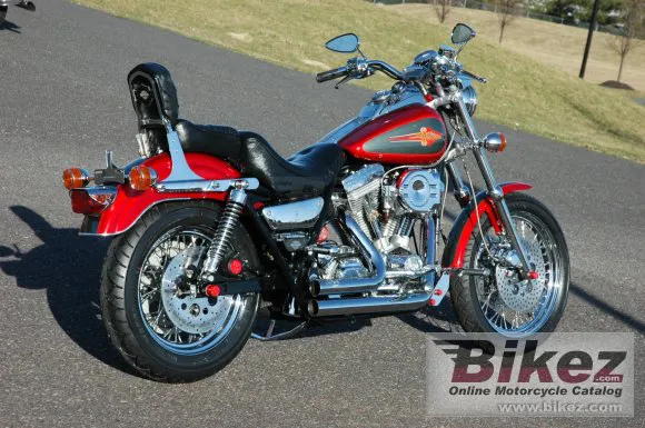 Harley-Davidson FXR 1340 Super Glide