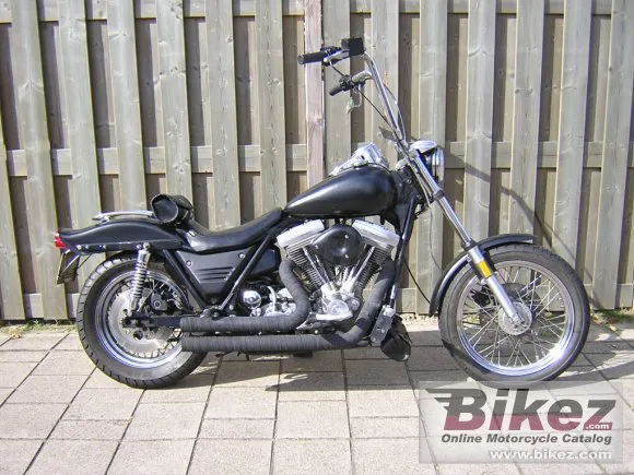 Harley-Davidson FXR 1340 Super Glide