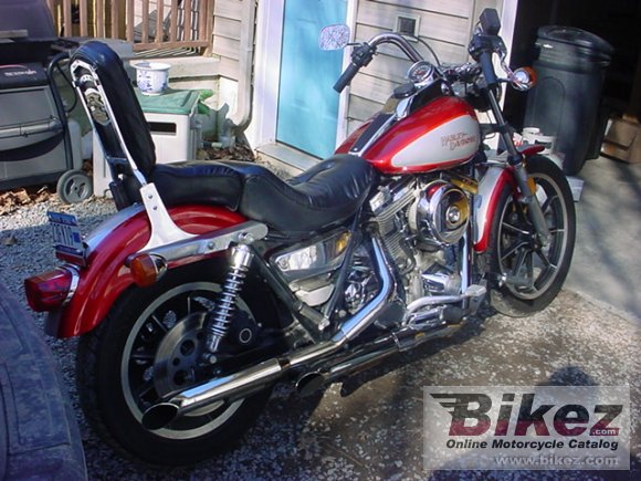 Harley-Davidson FXR 1340 Super Glide