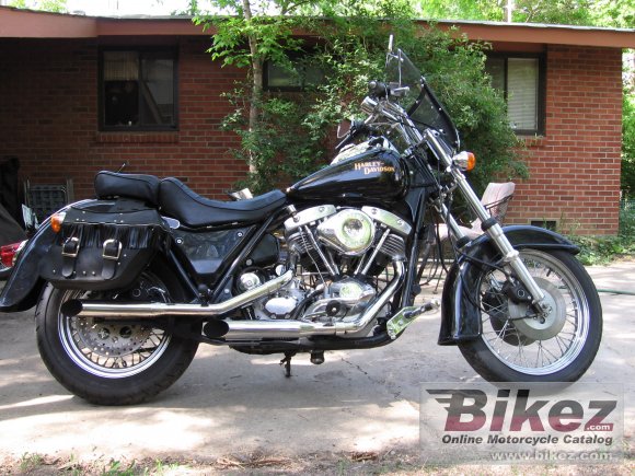 Harley-Davidson FXR 1340 Super Glide II