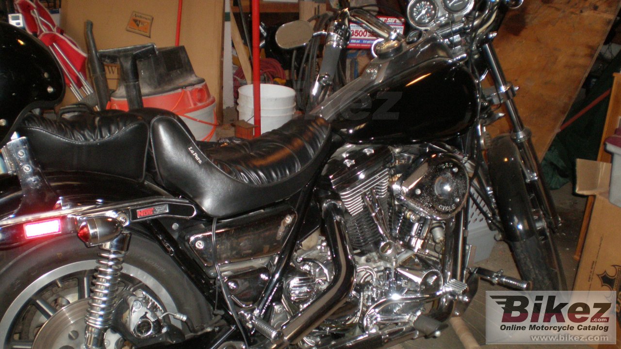 Harley-Davidson FXRS 1340 Low Glide