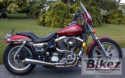 Harley-Davidson FXRS 1340 Low Rider