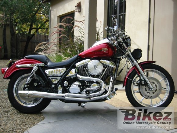 Harley-Davidson FXRS 1340 Low Rider