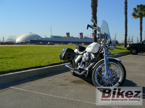 Harley-Davidson FXRS 1340 Low Rider Custom