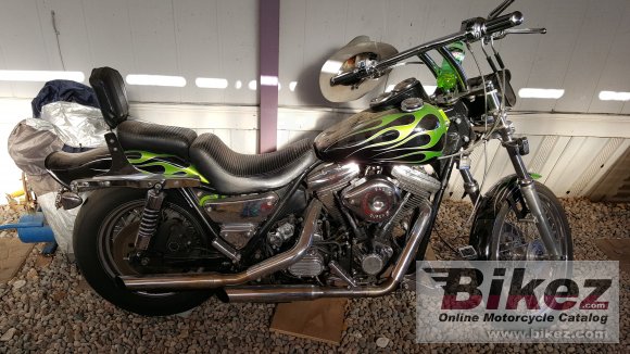 Harley-Davidson FXRS 1340 SP Low Rider Special Edition