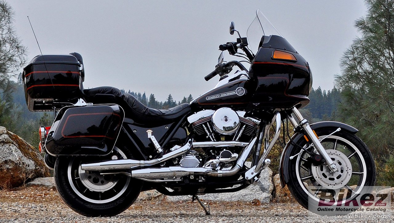 Harley-Davidson FXRT 1340 Sport Glide