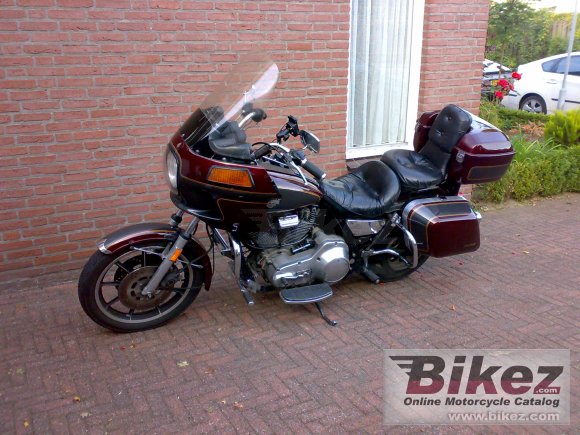 Harley-Davidson FXRT 1340 Sport Glide