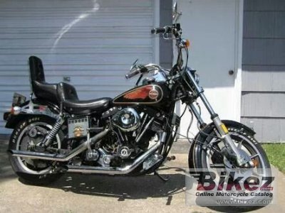 Harley-Davidson FXS 1340 Low Rider