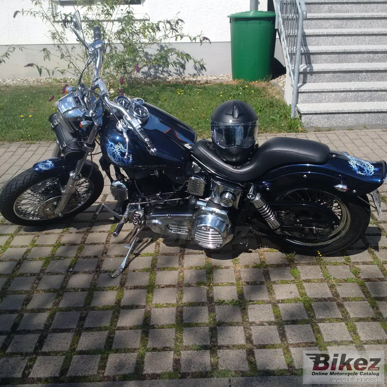Harley-Davidson FXS 1340 Low Rider