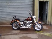 Harley-Davidson FXSB 1340 Low Rider