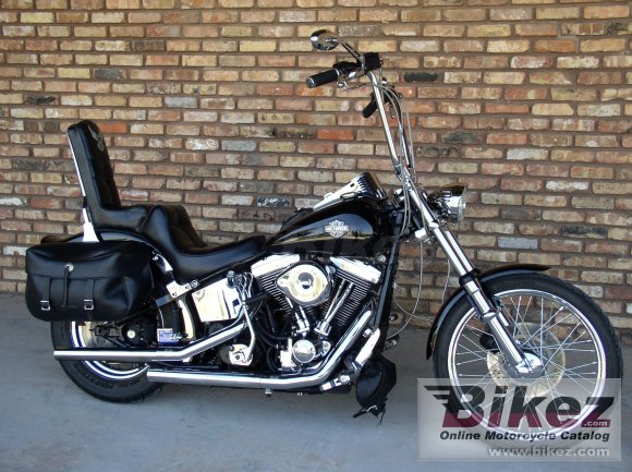 Harley-Davidson FXST 1340 Softail