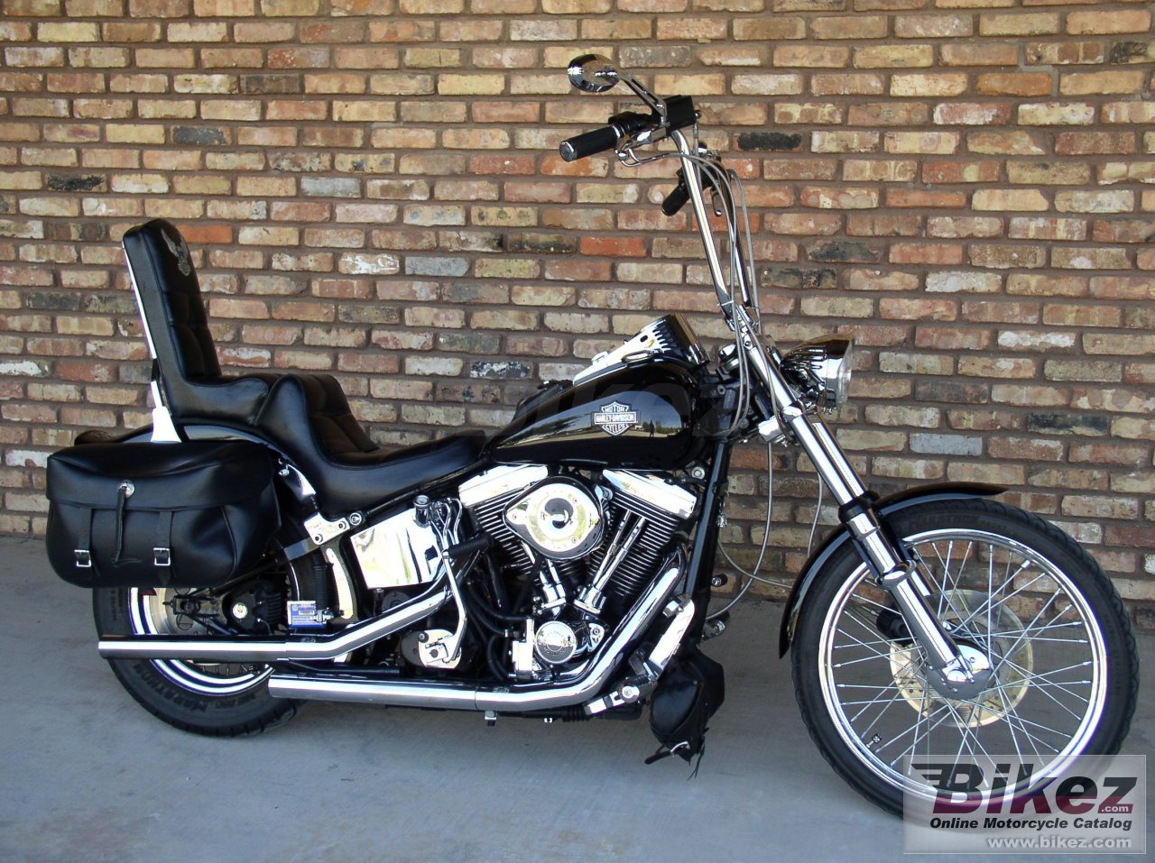 Harley-Davidson FXST 1340 Softail