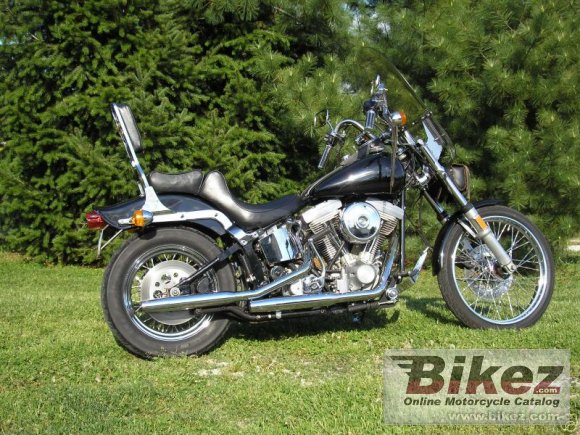 Harley-Davidson FXST 1340 Softail