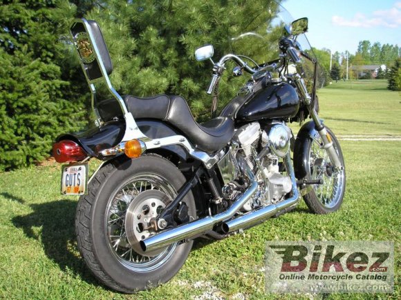 Harley-Davidson FXST 1340 Softail