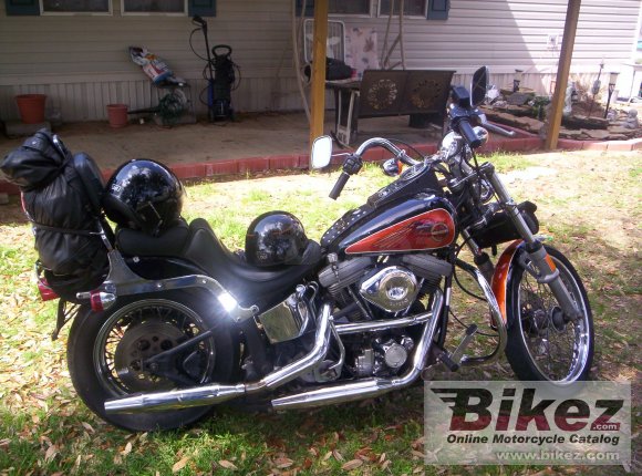 Harley-Davidson FXST 1340 Softail