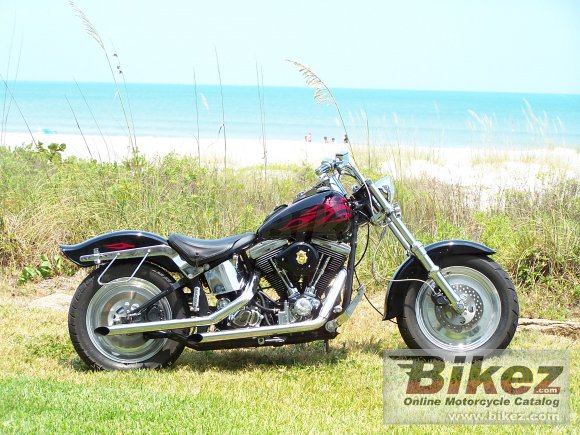 Harley-Davidson FXST 1340 Softail