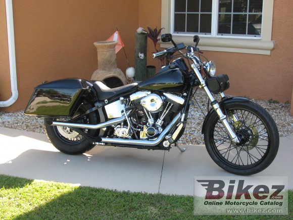 Harley-Davidson FXST 1340 Softail