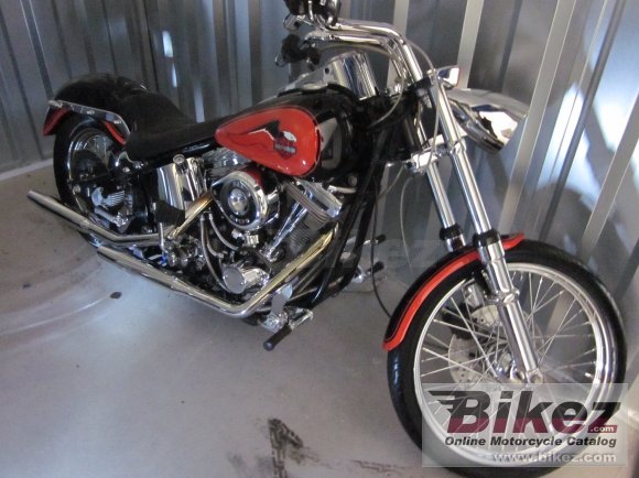 Harley-Davidson FXST 1340 Softail