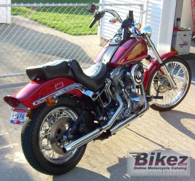 Harley-Davidson FXST 1340 Softail