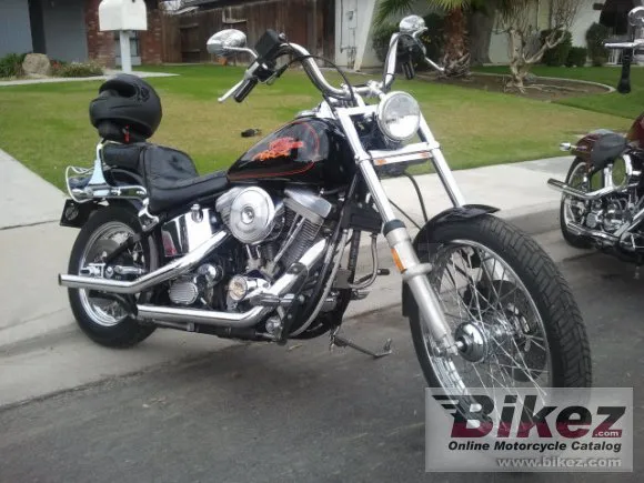 Harley-Davidson FXST 1340 Softail