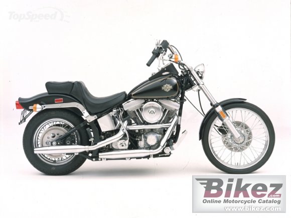 Harley-Davidson FXST 1340 Softail