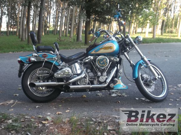 Harley-Davidson FXST 1340 Softail