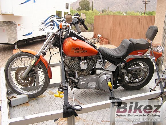 Harley-Davidson FXST 1340 Softail