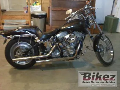 Harley-Davidson FXST 1340 Softail