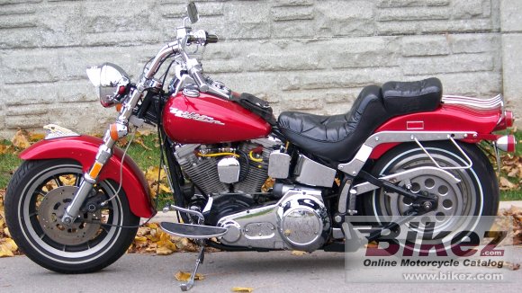 Harley-Davidson FXST 1340 Softail