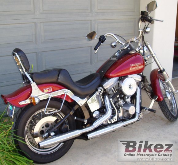 Harley-Davidson FXST 1340 Softail