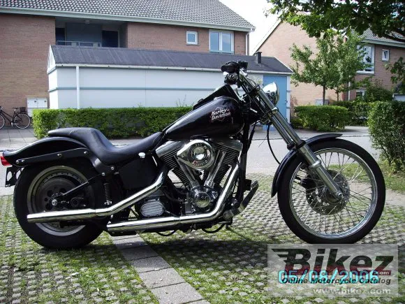 Harley-Davidson FXST 1340 Softail