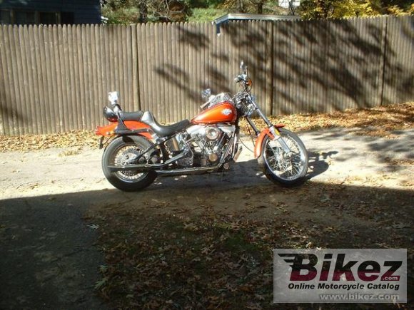 Harley-Davidson FXST 1340 Softail