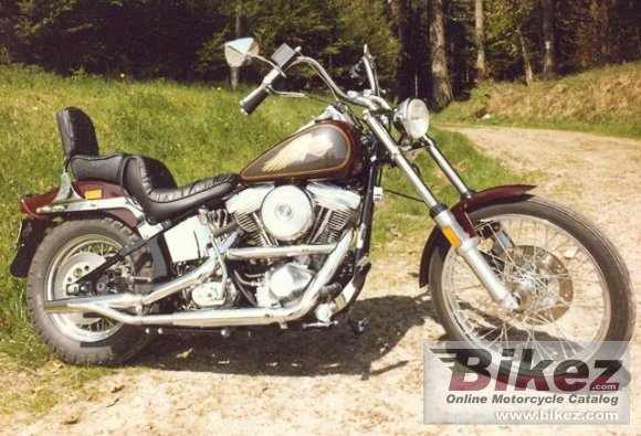 Harley-Davidson FXST 1340 Softail