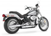 Harley-Davidson_FXST_Softail_Standard_2006