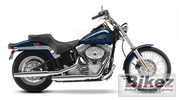 Harley-Davidson FXST Softail Standard