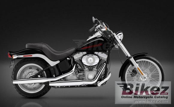 Harley-Davidson FXST Softail Standard