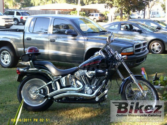 Harley-Davidson FXST Softail Standard