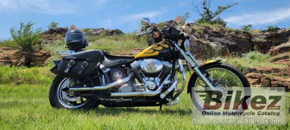 Harley-Davidson FXST Softail Standard