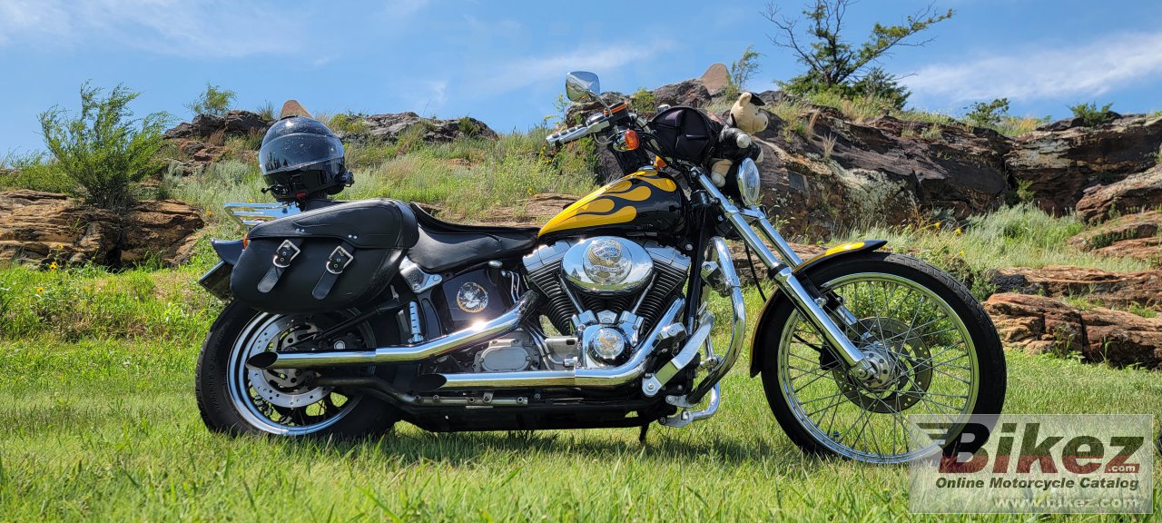 Harley-Davidson FXST Softail Standard