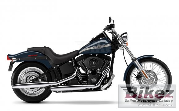 Harley-Davidson FXSTB Night Train