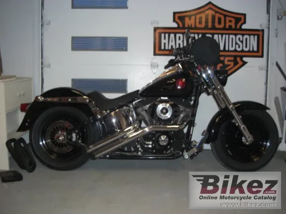 Harley-Davidson FXSTB Night Train